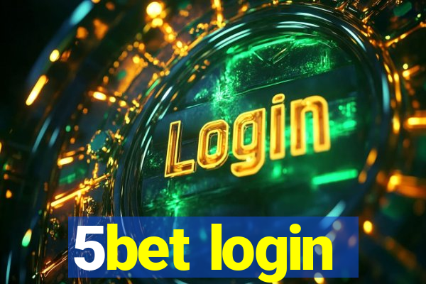 5bet login